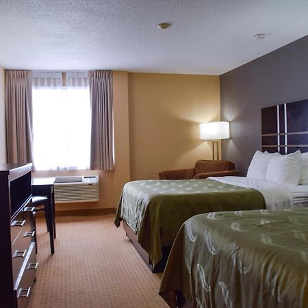 Quality Inn Bracebridge Exterior foto