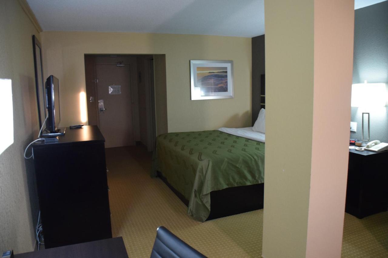 Quality Inn Bracebridge Exterior foto