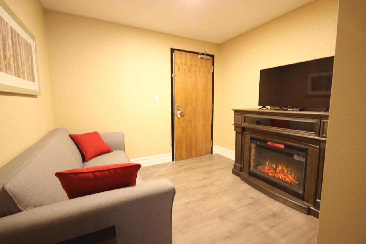 Quality Inn Bracebridge Exterior foto