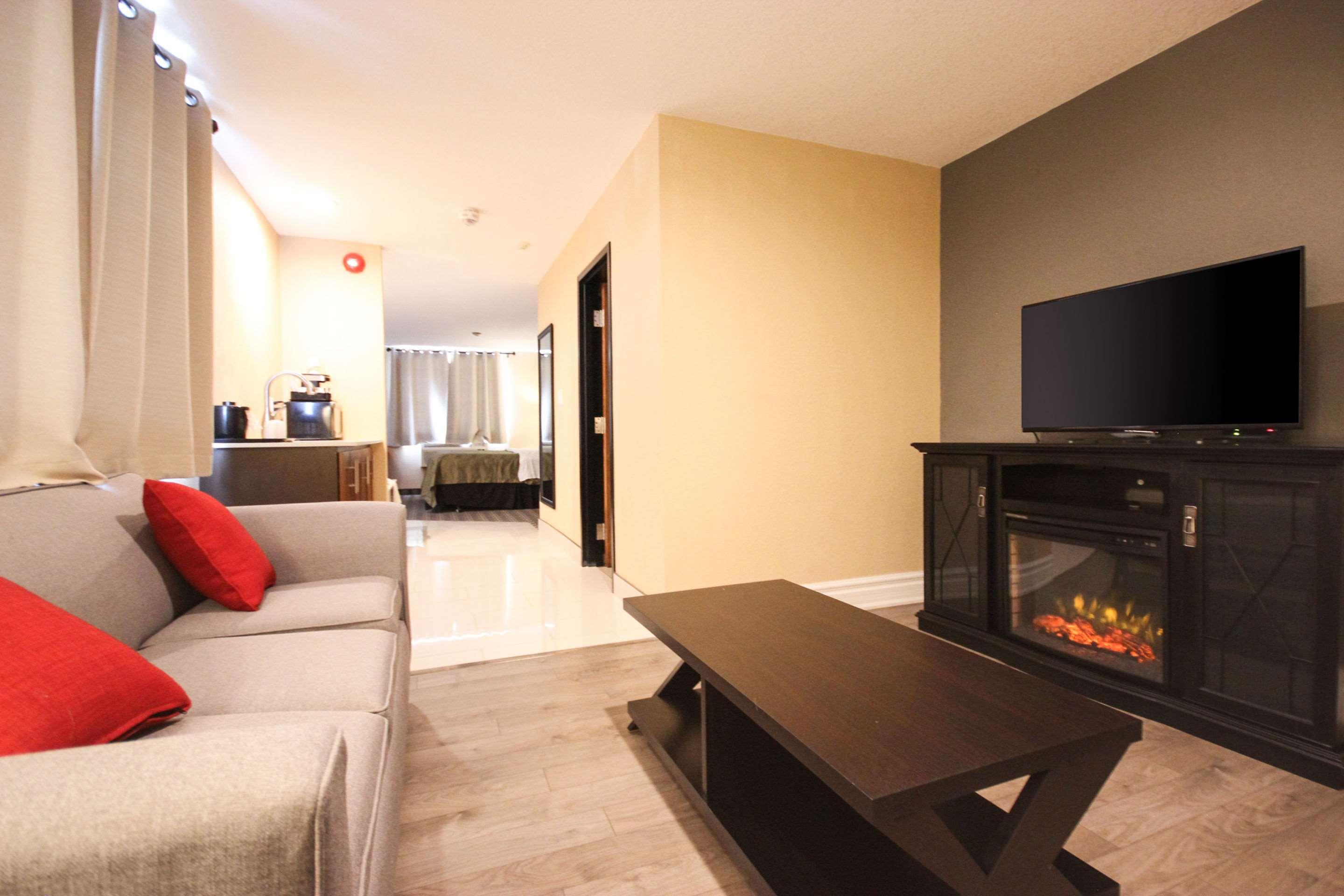 Quality Inn Bracebridge Exterior foto