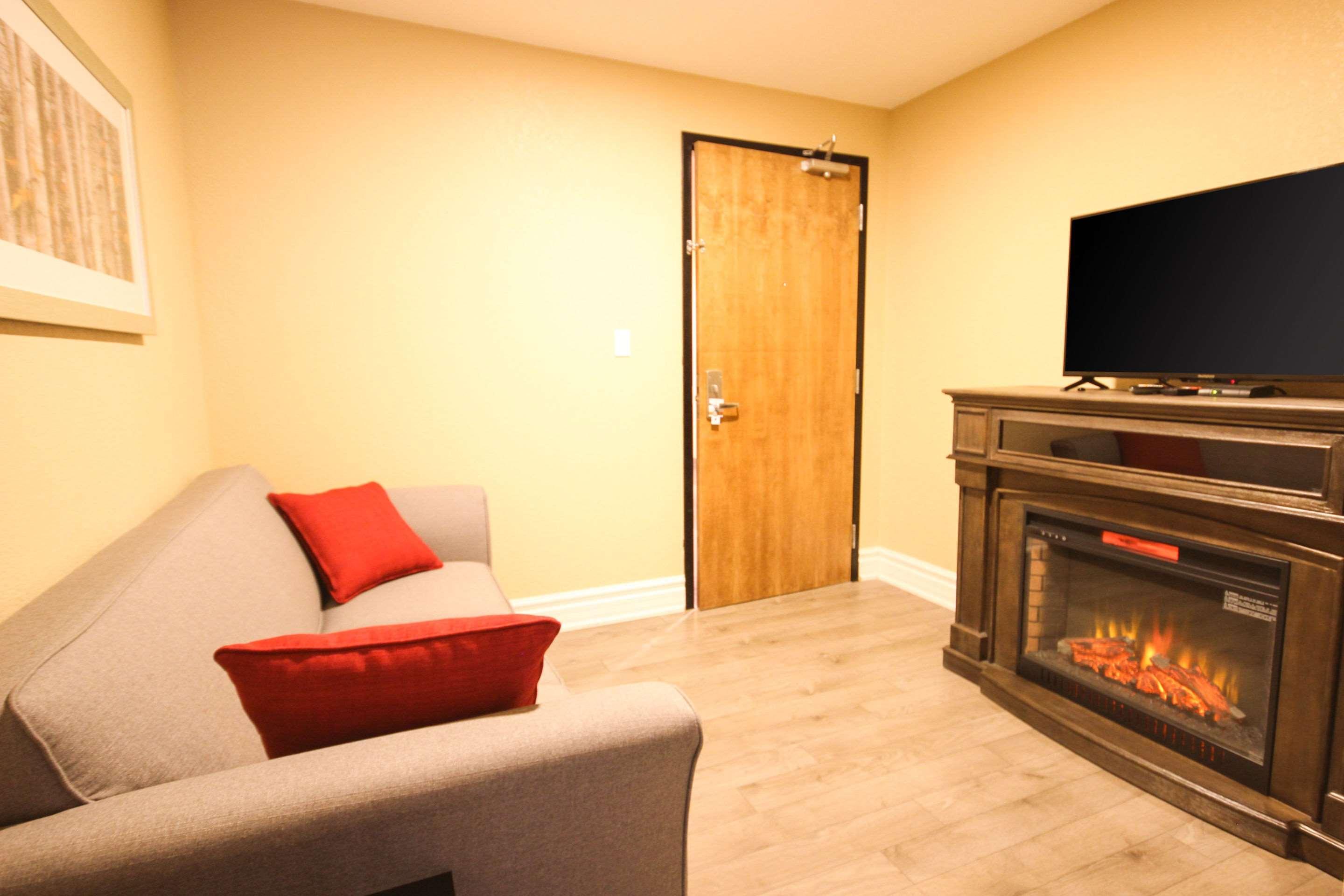 Quality Inn Bracebridge Exterior foto