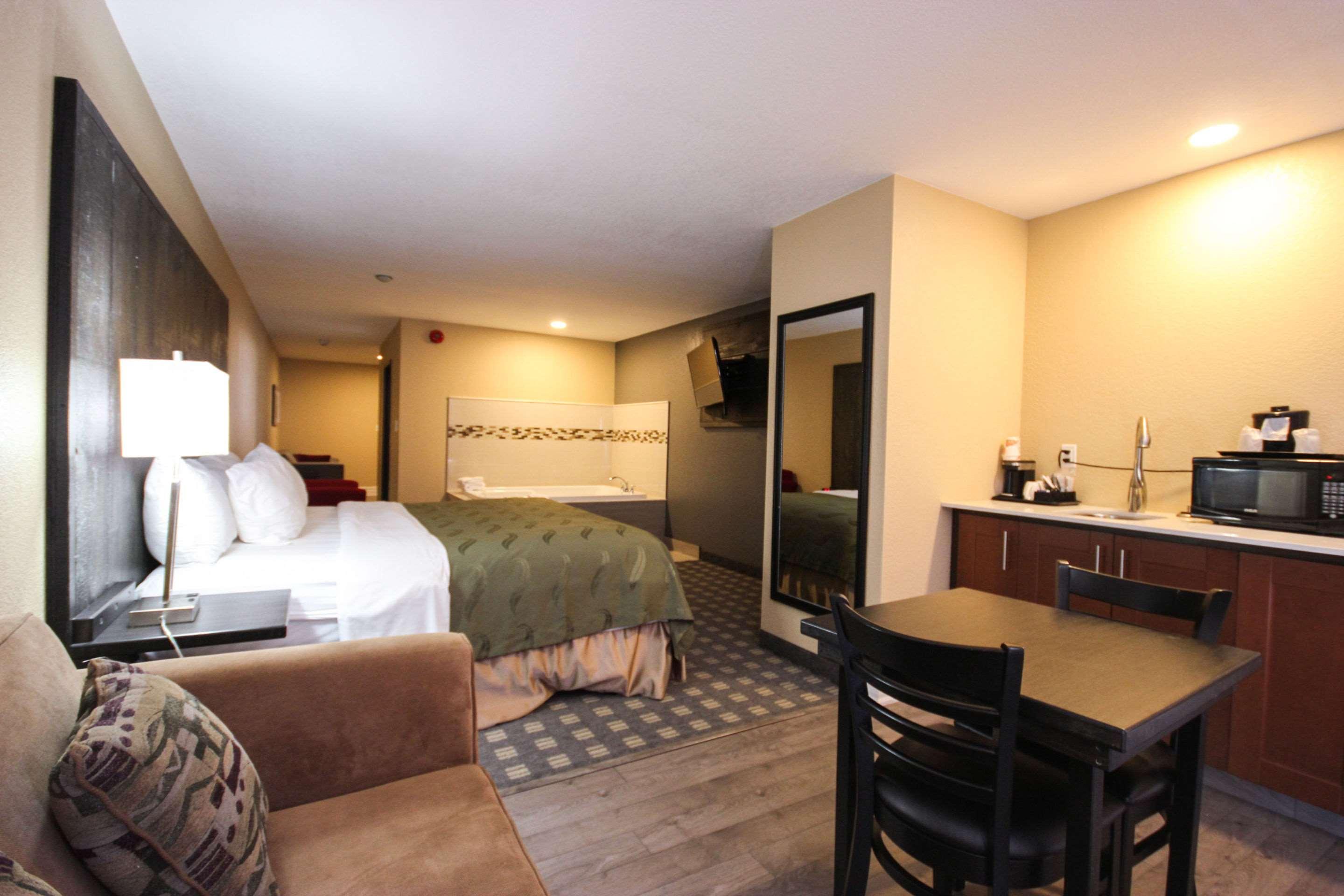 Quality Inn Bracebridge Exterior foto