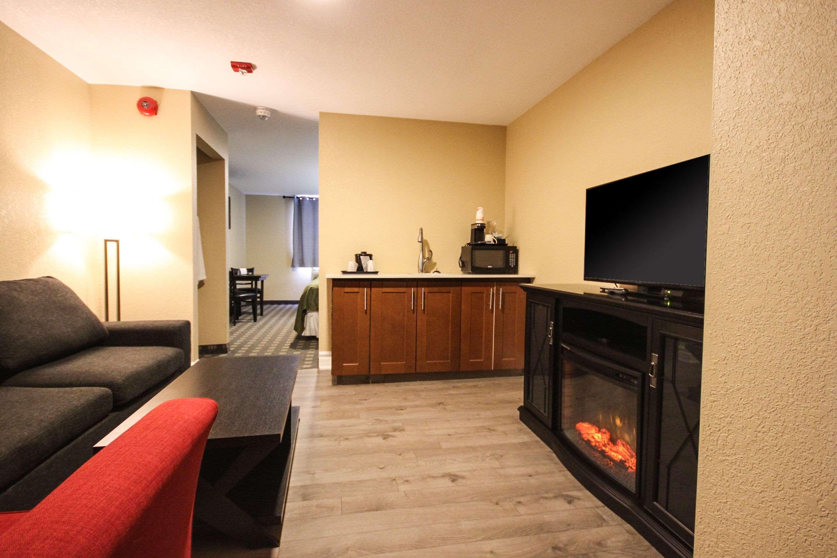 Quality Inn Bracebridge Exterior foto