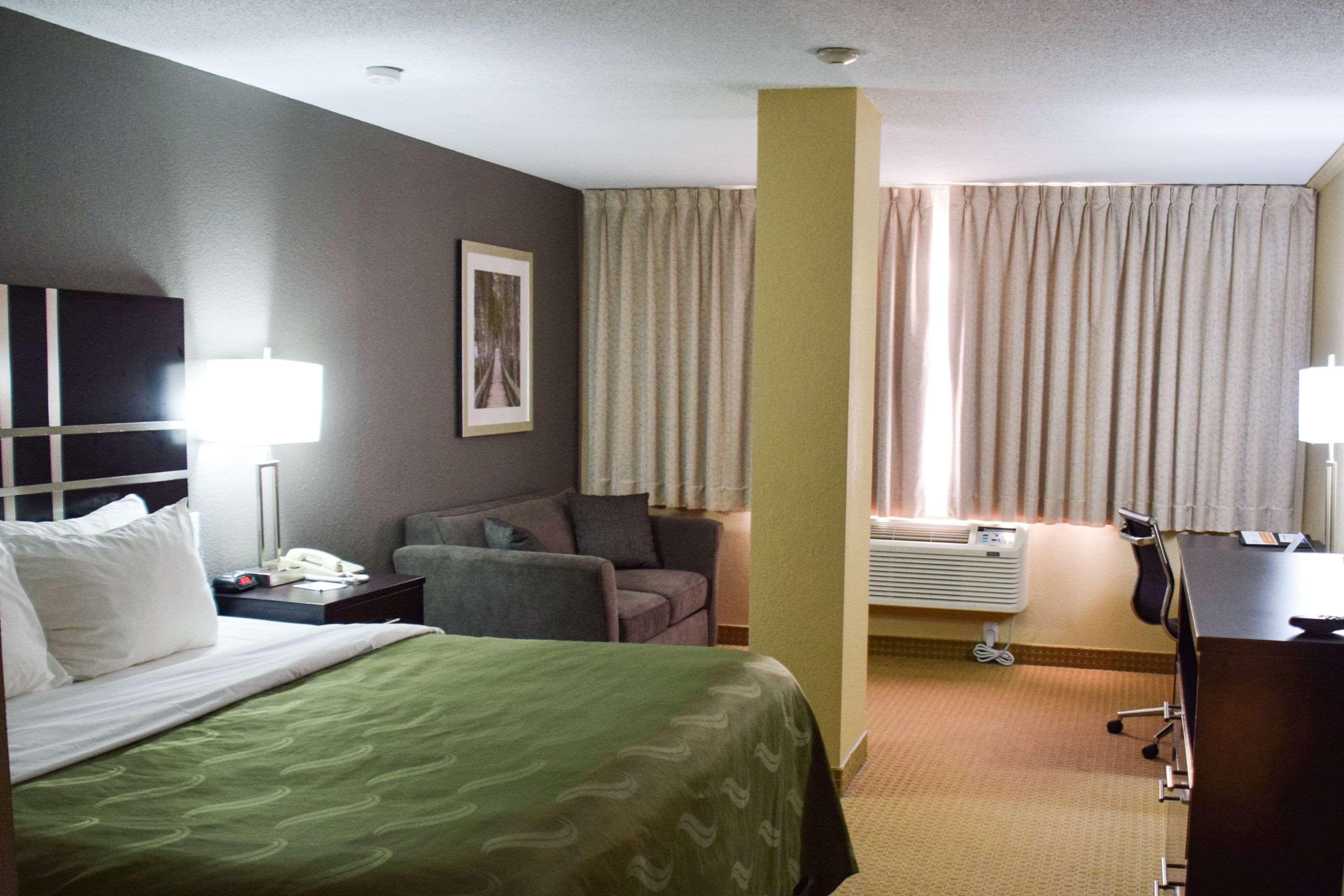 Quality Inn Bracebridge Exterior foto