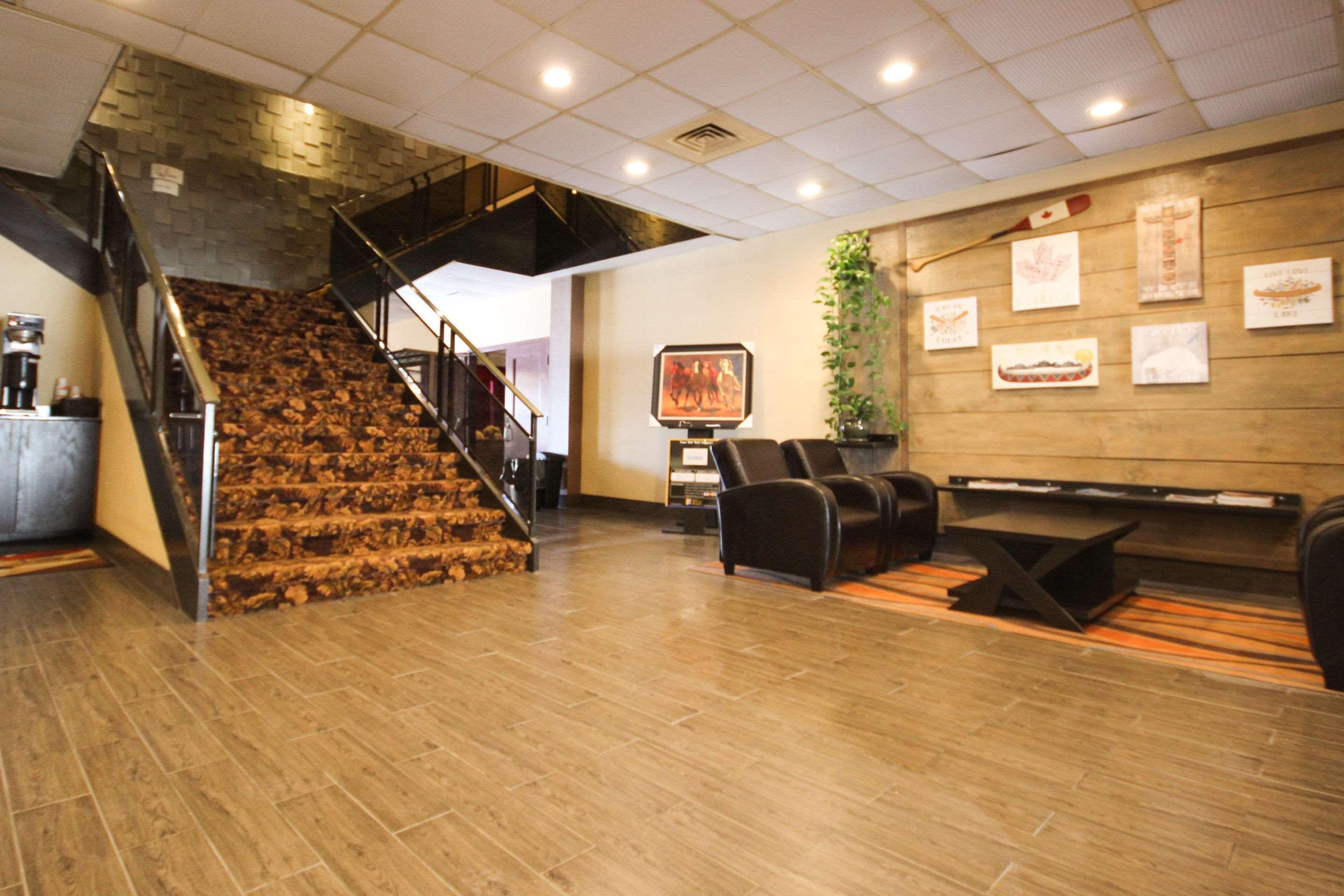 Quality Inn Bracebridge Exterior foto