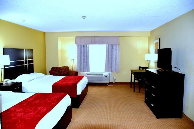 Quality Inn Bracebridge Exterior foto