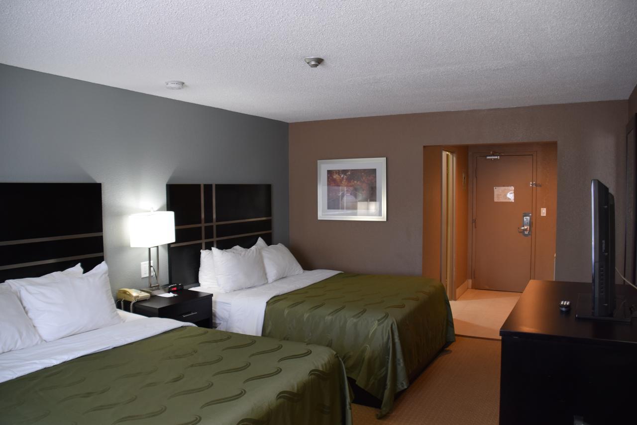 Quality Inn Bracebridge Exterior foto