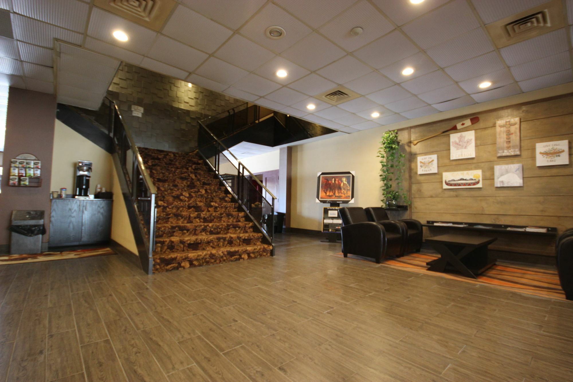 Quality Inn Bracebridge Exterior foto